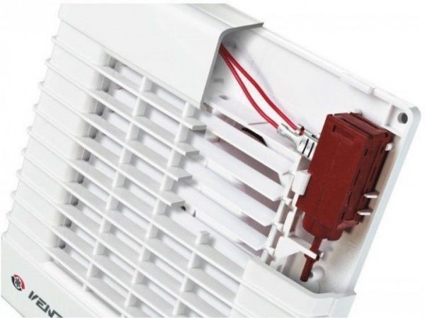 Витяжний вентилятор Вентс 125 МАВТН
