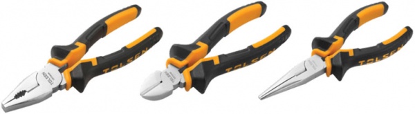 Набір Tolsen Ерго 3 шт. 10400