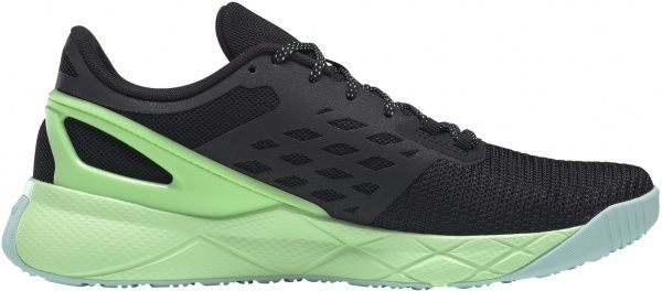 Кроссовки Reebok NANOFLEX TR FX7940 р.UK 8,5 черный