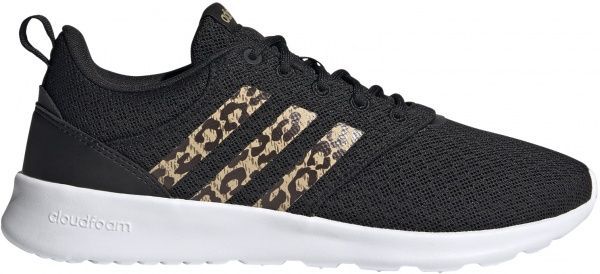 Кроссовки Adidas QT RACER 2.0 FY8247 р.UK 4 черный