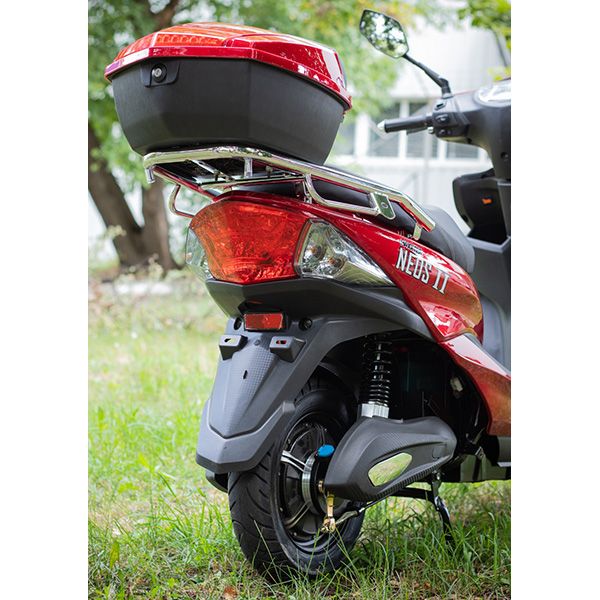 Электроскутер Maxxter NEOS II (Red)