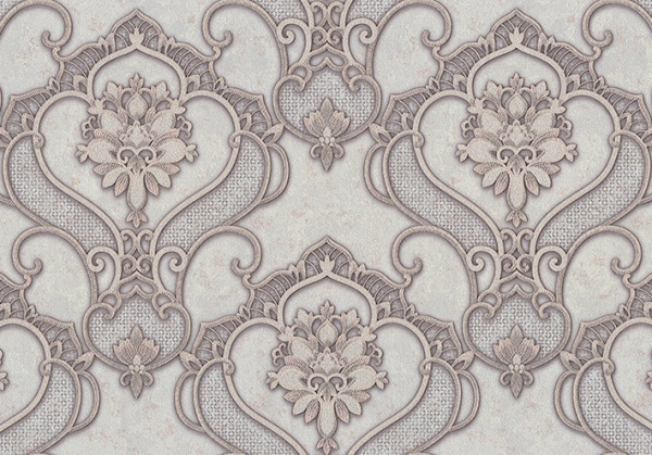 Обои виниловые на флизелиновой основе Vinil Дижон декор ДХV-1193/1 1,06x10,05 м 