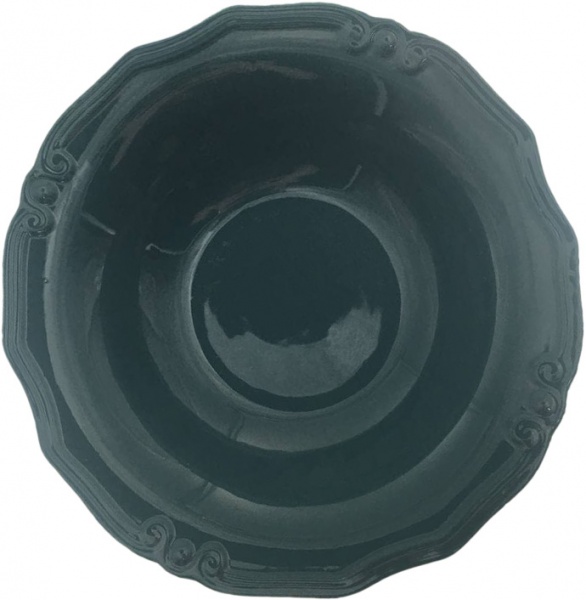 Тарелка для салата Tiffany Navy 15 см Porser Porselen