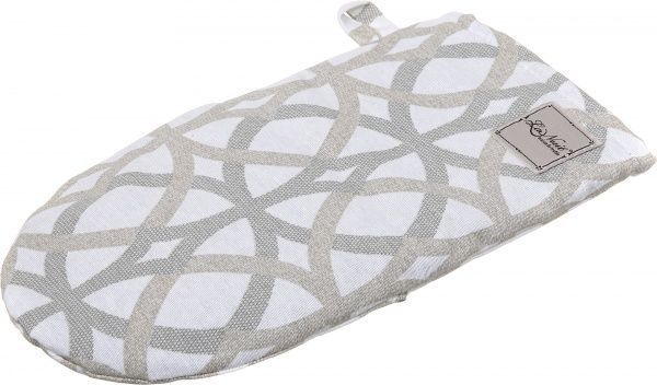 Набір кухонний Класика Ажур 20x20 см сірий із бежевим La Nuit 