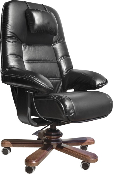 Крісло Примтекс Плюс Status LE-A/K 1.031 чорний 