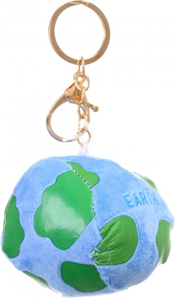 Брелок для рюкзаков Земля