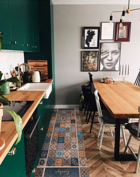 Килимок Дубенський завод ГТВ ARTIMAT-14