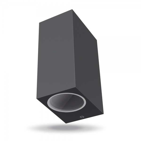 Светильник настенно-потолочный Videx AR011G IP54 белый 26531 