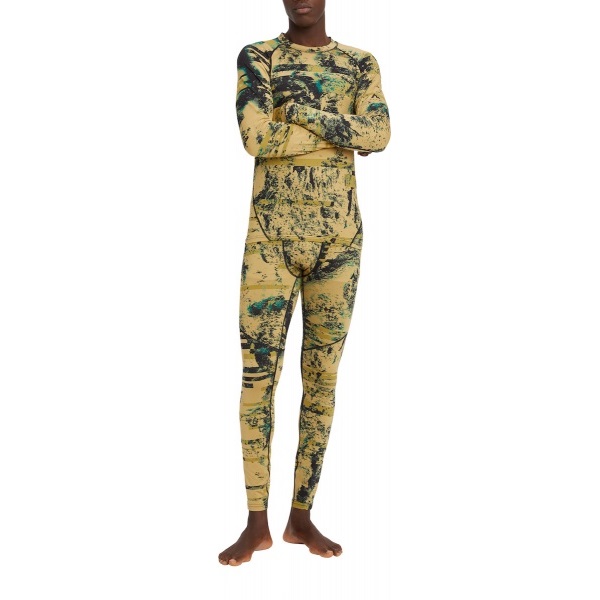 Футболка з довгим рукавом McKinley Dustin ux 294533-907915 р.XL оливковий