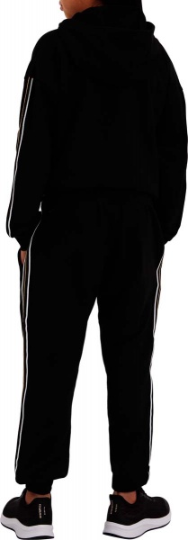 Брюки Energetics Louna G 419610-050 р. 116 черный