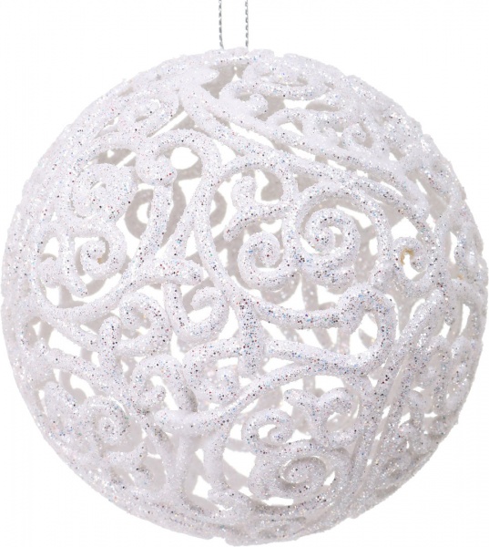 Набор елочных шаров Комплект № 68 d 100 мм 7 шт./уп.