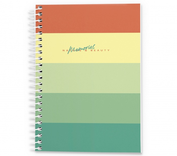 Блокнот Полоски А5 48 лист. 1В2262 Аркуш