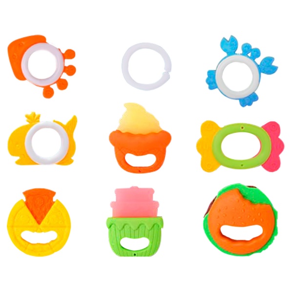 Прорезыватель 8 шт./уп. 532-16