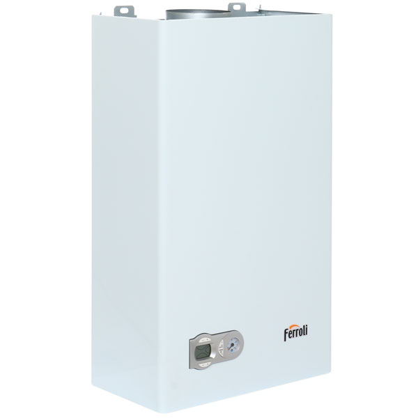 Котел газовый Ferroli Divatech C24 M
