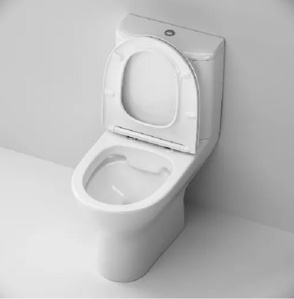 Унитаз-компакт Damixa Scandinavian Pure DX36C8601SC