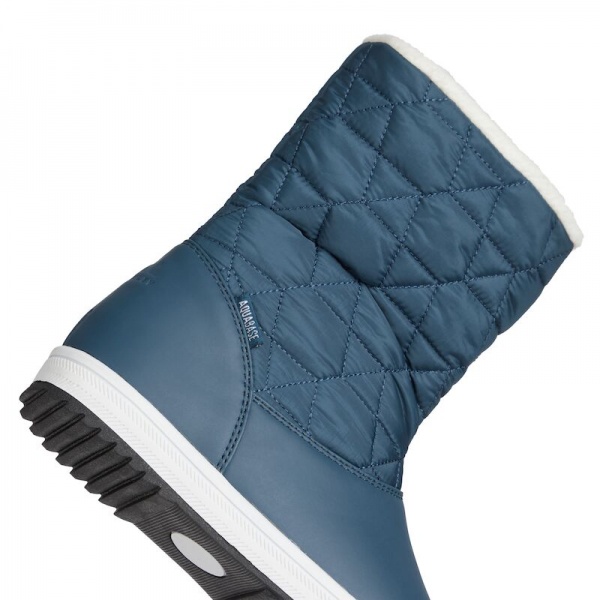 Чоботи McKinley Sarah AQB 269970-510 р.33 синій