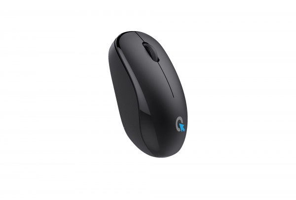 Мышка OfficePro безпроводная black (M183)