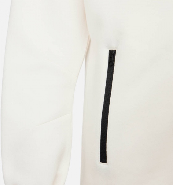 Джемпер Nike W NSW TCH FLC WR FZ HDY FB8338-110 р.M бежевий