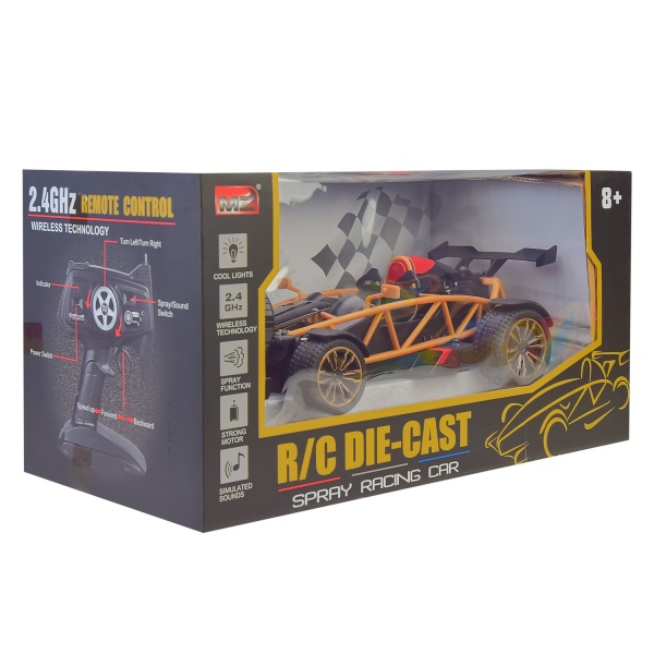 Автомобіль на р/к MZ 1:12 YY2033