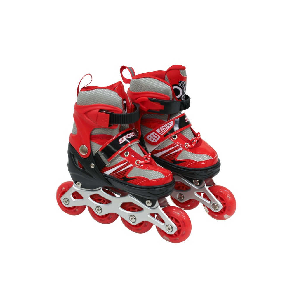 Роликовые коньки Shantou Sport RL2413 р. 29 в ассортименте