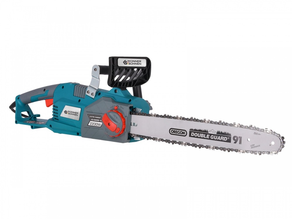 Пила ланцюгова електрична Konner&Sohnen KS CS2200-16