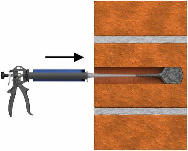 Шпилька до хімічного анкера 12x190 мм Rawlplug