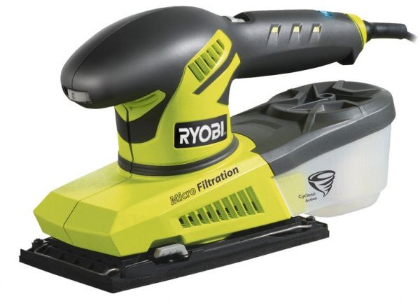Віброшліфмашина RYOBI RSS280-S