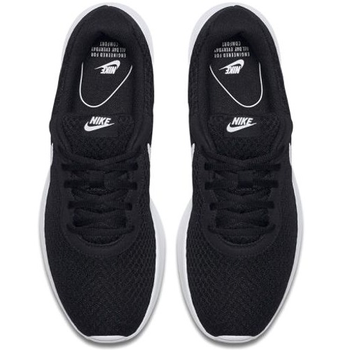 Кроссовки Nike TANJUN 812654-011 р.9,5 черный