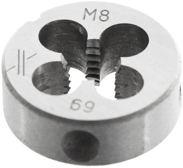 Плашка M8  ЛІЗ 536