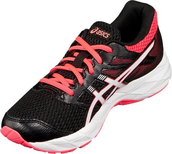 Кросівки Asics GEL-IKAIA 7 T85PQ-001 р.8,5 чорний