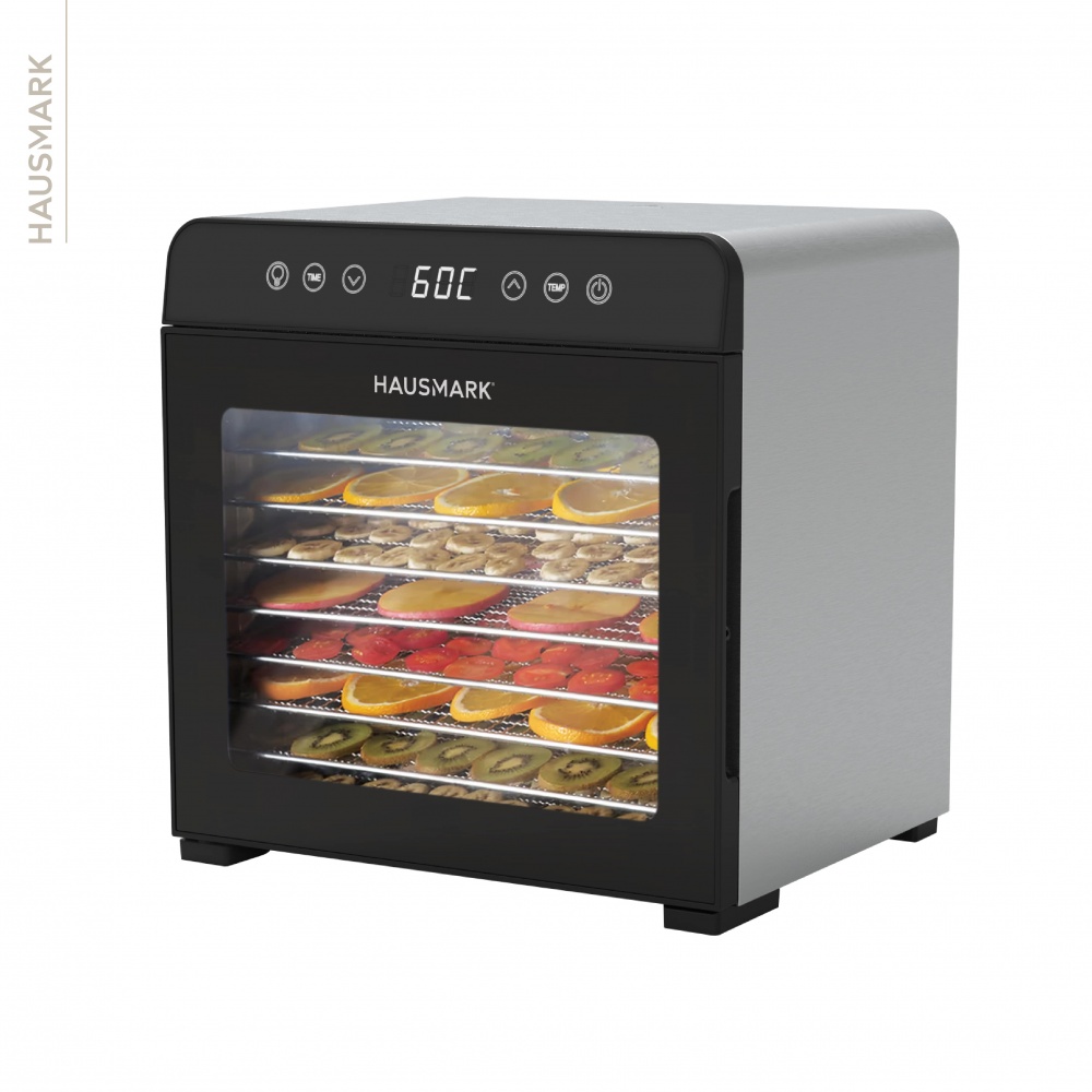 Сушилка для овощей и фруктов HausMark FDH-2520BS