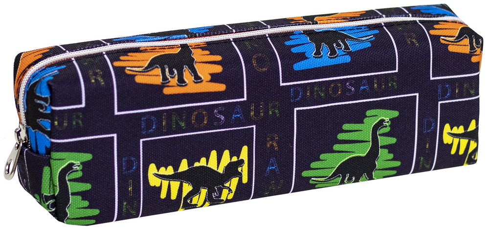 Пенал-кошелек 21x5x6 см 5-022-08 Барвінок с рисунком