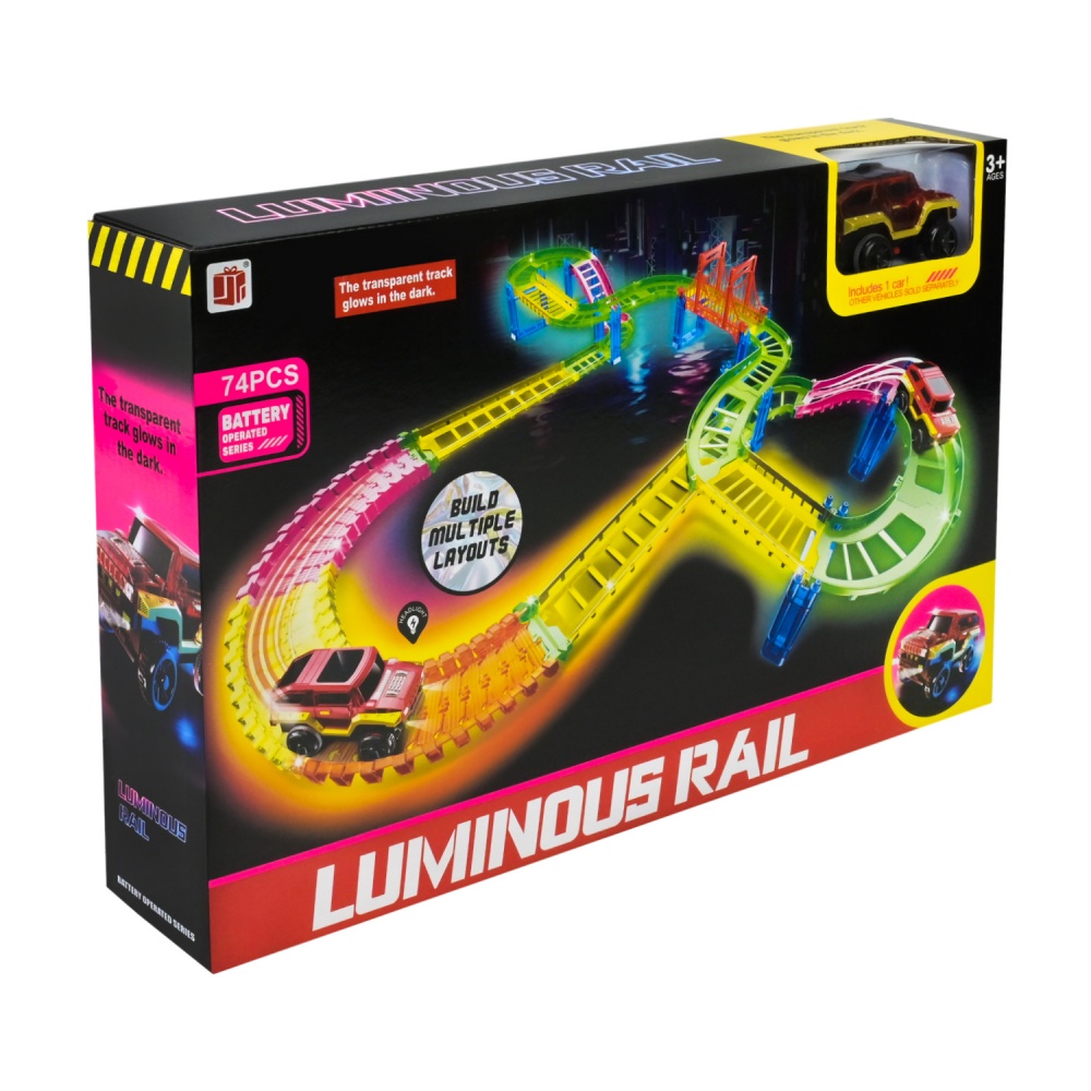 Гоночний трек Shantou 888-132