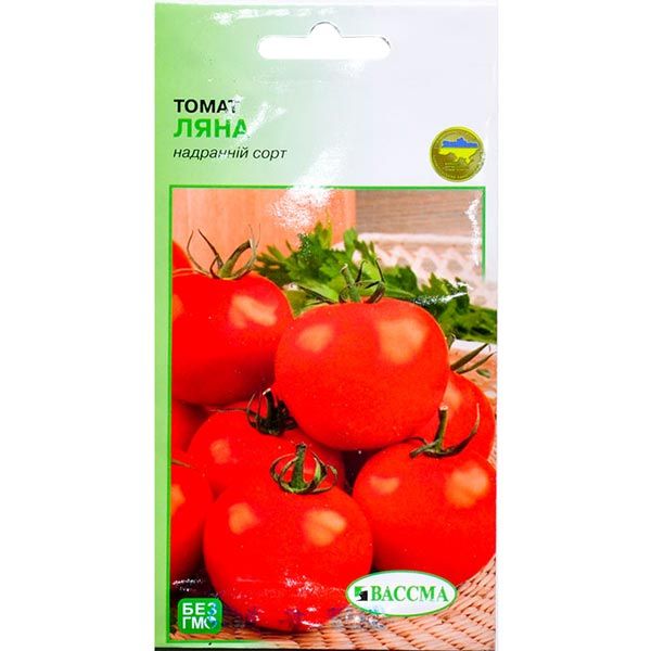 Семена Томат Ляна 0.2 г
