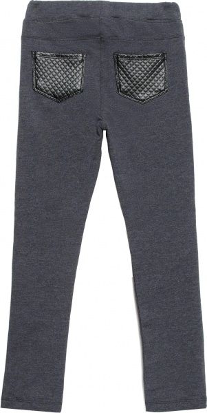 Легінси Conte для дівчинки Mirra р.104-110 графіт 