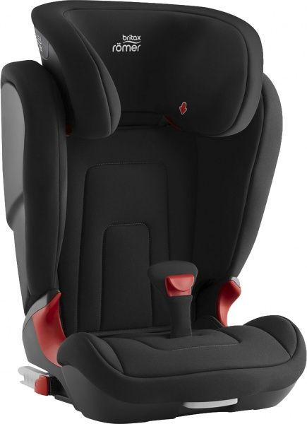 Автокресло Britax-Romer Kidfix2 R Cosmos Black черный 2000031433
