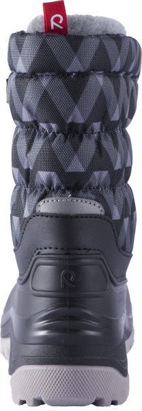 Сноубутсы Reima Ivalo р.32 темно-серый 