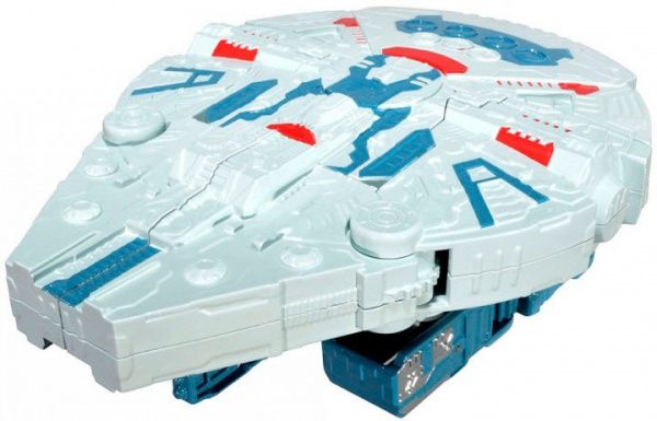 Игрушка X-bot Робот-трансформер Космобот 