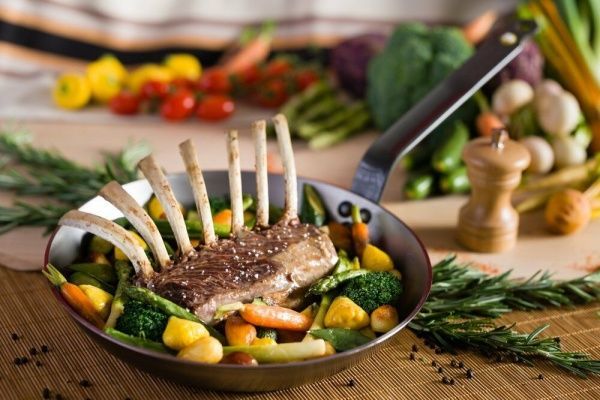 Сковорода Mineral B Element 24 см de Buyer