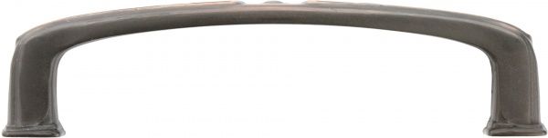 Меблева ручка DR 52/96 G15 NEW 96 мм мідний DC