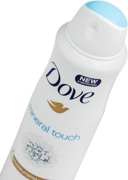 Антиперспирант для женщин Dove Дотик природи 150 мл