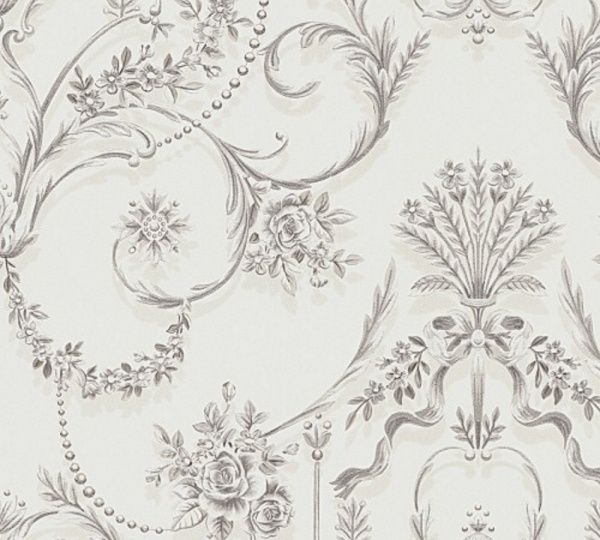 Шпалери вінілові гарячого тиснення Bravo тип 554 81201BR40 1,06x10,05 м 