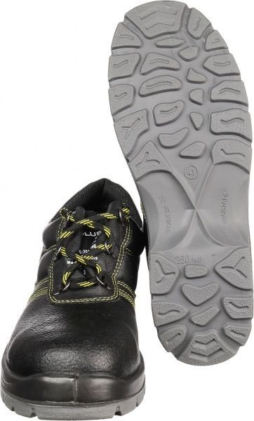 Ботинки Delta Plus Jet2 S1P р.44 JET2SPNO44 черный