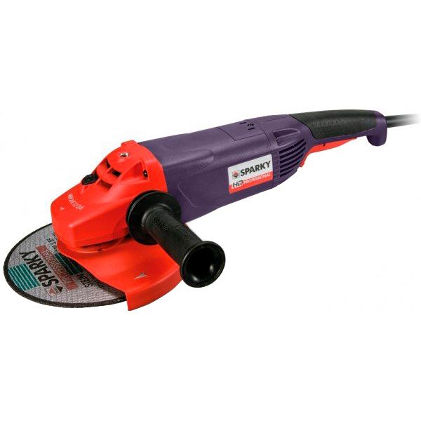Шлифмашина угловая Sparky MA 2200