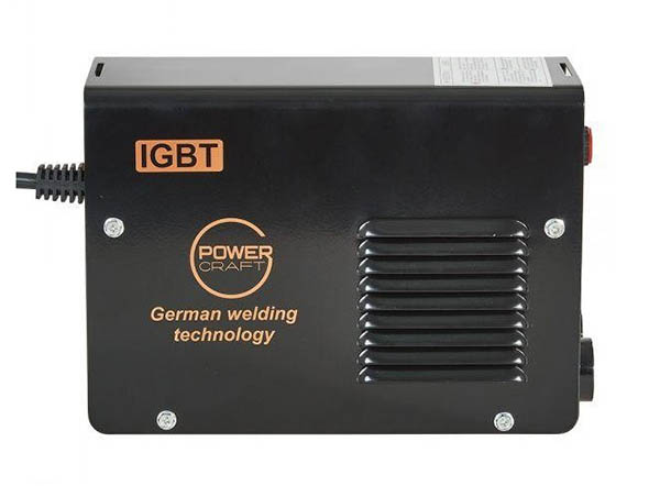 Інвертор Powercraft PWI-300DK+PW-121H+кейс