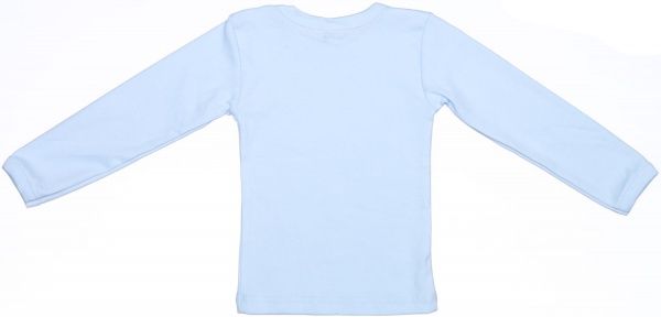 Кофта Татошка 0405104бл р.110 блакитний 