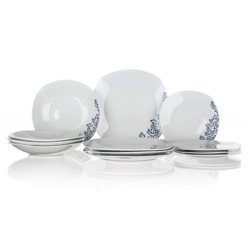Сервиз столовый на 4 персоны Agnes 12 предметов Banquet