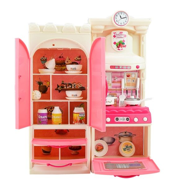 Игровой домик Кухня LS322-33