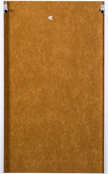 Шкафчик подвесной Aqua Rodos Декор 50