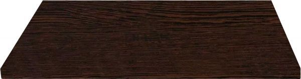 Столешница DC 1200x800x25 мм венге магия